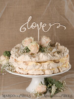CAKE TOPPER RUSTIC wedding cake topper, rustic5