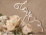 CAKE TOPPER RUSTIC wedding cake topper, rustic5