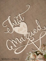 CAKE TOPPER RUSTIC wedding cake topper, wooden6
