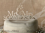 CAKE TOPPER RUSTIC wedding cake topper, vintage5