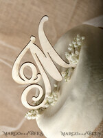 CAKE TOPPER RUSTIC cake topper, rustic4