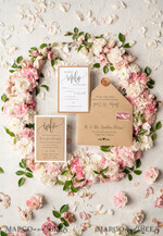 HOCHZEITS EINLADUNGEN Elegante Einladungen Klassische Karten Vintage Holz Hochzeitskarten, elegante Birkenherz Hochzeitskarten, maßgeschneiderte Ökopapier HochzeitsEinladungen, handgemachte Hochzeitsstationery19