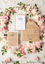 HOCHZEITS EINLADUNGEN Elegante Einladungen Klassische Karten Vintage Holz Hochzeitskarten, elegante Birkenherz Hochzeitskarten, maßgeschneiderte Ökopapier HochzeitsEinladungen, handgemachte Hochzeitsstationery19