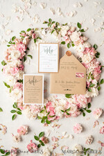 HOCHZEITS EINLADUNGEN Elegante Einladungen Klassische Karten Vintage Holz Hochzeitskarten, elegante Birkenherz Hochzeitskarten, maßgeschneiderte Ökopapier HochzeitsEinladungen, handgemachte Hochzeitsstationery19
