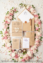 HOCHZEITS EINLADUNGEN Elegante Einladungen Klassische Karten Vintage Holz Hochzeitskarten, elegante Birkenherz Hochzeitskarten, maßgeschneiderte Ökopapier HochzeitsEinladungen, handgemachte Hochzeitsstationery19