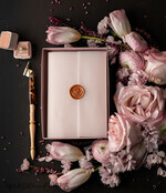 WEDDING INVITATIONS Elegant Invites Classic Cards Romantic Blush Pink Box Wedding Invitation Suite, Elegant Affordable Wedding Invites, Luxury Acrylic Plexi Wedding Invitations, Glamour Vellum Wedding Cards15