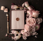 WEDDING INVITATIONS Elegant Invites Classic Cards Romantic Blush Pink Box Wedding Invitation Suite, Elegant Affordable Wedding Invites, Luxury Acrylic Plexi Wedding Invitations, Glamour Vellum Wedding Cards15