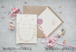 WEDDING INVITATIONS Elegant Invites Classic Cards Minimalistic And Modern Wedding Invitations, Elegant And Handmade Wedding Invites, Bespoke Wedding Stationery, Romantic Wedding Cards10