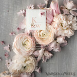 WEDDING INVITATIONS Elegant Invites Classic Cards Stylish Blush Pink Acrylic wedding invitation, Elegant  Acryl Wedding Invitations • Clear Modern Wedding Invitation Suite • Luxury Pink wedding Cards5