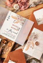 WEDDING INVITATIONS Elegant Invites Classic Cards Wedding invitations cards, Elegant wedding invitation Suite • Luxury Wedding Invitation Suite • Handmade wedding Stationery3