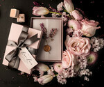 HOCHZEITS EINLADUNGEN Elegante Einladungen Klassische Karten Romantische Blush-Pink-Box-Hochzeitseinladung Suite, elegante Heather-Hochzeitseinladungen, luxuriöse Acryl-Plexi-Hochzeitseinladungen, Glamour-Vellum-Hochzeitkarten28