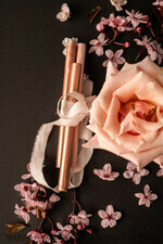 HOCHZEITS EINLADUNGEN Elegante Einladungen Klassische Karten Luxus Gefrorene Acryl Plexi Hochzeits Einladungen, Romantische Blush Pink Hochzeits Einladungen, Elegante Pfingstrose Hochzeitskarten, Minimalistische Hochzeitsstationery21