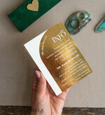 WEDDING INVITATIONS gold / rose gold / silver / glitter Arch Gold Acrylic wedding invitation suite, Velvet in Box Green Wedding Invites, Glamour Wedding Invitations, Greenery Wedding Set27