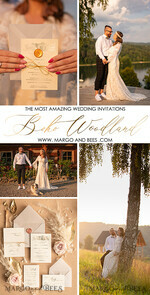 WEDDING INVITATIONS gold / rose gold / silver / glitter Luxury Bohemian Wedding Invitations, Customized Venue Sketch Wedding Cards, Elegant Nude Wedding Invitation Suite, Golden Shine Wedding Invites9