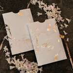 WEDDING INVITATIONS gold / rose gold / silver / glitter Luxury Gold Marble Wedding Invitations, Glamour Golden Shine Wedding Invites, Romantic Blush Pink Wedding Cards, Elegant Gold Foil Wedding Invitation Suite35