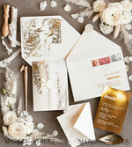 WEDDING INVITATIONS gold / rose gold / silver / glitter Acrylic Wedding invitations suite, Glamour Wedding Invitations, Golden Shine Wedding Invitation Suite, Luxury Gold Wedding Cards9