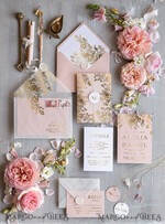WEDDING INVITATIONS gold / rose gold / silver / glitter Unique wedding invitations, Luxury Wedding Invitations • Glamour Wedding Invitation Suite • Luxury  Wedding Cards5