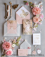 WEDDING INVITATIONS gold / rose gold / silver / glitter Unique wedding invitations, Luxury Wedding Invitations • Glamour Wedding Invitation Suite • Luxury  Wedding Cards5