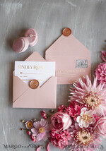 WEDDING INVITATIONS gold / rose gold / silver / glitter Luxury wedding invitations, luxurious wedding, blush pink, blush pink wedding, blush pink and gold wedding, velvet, velvet wedding invitations, pocket wedding invitation, pink ribbon, pink bow, white flowers, velvet wedding cards, elegant wedding invitations, gold wedding, gold foil print out, pink pocket wedding invitations, pink wedding invites, pink wedding stationery, pink wedding accessories, pink and white wedding invitations8