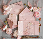 WEDDING INVITATIONS gold / rose gold / silver / glitter Blush Pink Marble Wedding invitations, Luxury Gold Foil Wedding Invitation set,  Acrylic cards, Marble Glamour Wedding Invitation Suite, Elegant  Wedding Cards Marble8