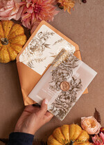 WEDDING INVITATIONS gold / rose gold / silver / glitter Acrylic Wedding invitation suite, Boho Glam Wedding Invitations, Golden Shine Wedding Invitates, Elegant Gold Wedding Cards16