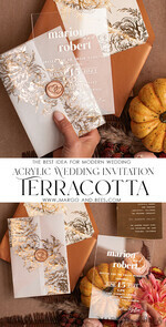 WEDDING INVITATIONS gold / rose gold / silver / glitter Acrylic Wedding invitation suite, Boho Glam Wedding Invitations, Golden Shine Wedding Invitates, Elegant Gold Wedding Cards16