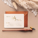 WEDDING INVITATIONS gold / rose gold / silver / glitter Bespoke Terracotta  wedding invitations, Glamour Acrylic  Wedding Invitations, Golden Velvet Wedding Invitation Suite, Luxury Wedding Cards6