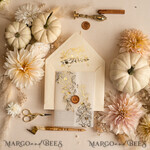 WEDDING INVITATIONS gold / rose gold / silver / glitter Acrylic Wedding invitation suite, Boho Glam Wedding Invitations, Golden Shine Wedding Invitates, Elegant Gold Wedding Cards26