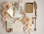 WEDDING INVITATIONS gold / rose gold / silver / glitter Acrylic Wedding invitation suite, Boho Glam Wedding Invitations, Golden Shine Wedding Invitates, Elegant Gold Wedding Cards29