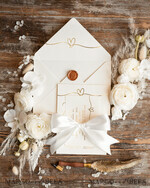 WEDDING INVITATIONS gold / rose gold / silver / glitter Simple wedding invitation, Glamour Wedding Invitations, Modern Wedding Invitation Suite, Luxury Wedding Cards6