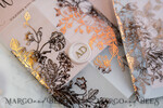 WEDDING INVITATIONS gold / rose gold / silver / glitter  Luxury Vellum Gold Foil Wedding Invitations, Elegant Blush Pink Wedding Invitation Suite, Glamour Wedding Cards, Golden Shine Wedding Invitation Suite69