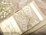 MENU & PROGRAMS rustic Rustic Wedding Program with Burlap, Barn Wedding Program, Eco Romantic Personalized Cards with Twine, Simple Rustic Lace Wedding Program, Elegant Booklet Rustic6