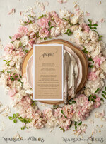 MENÜ & PROGRAMME  
 rustikal Rustikales Hochzeitsmenü mit Schnur, Hochzeitsdinner-Menü im Scheunenstil, ökologisch romantische personalisierte Karten mit Holzherz, Kraft-Hochzeitsmenü, einfaches rustikales Jute-Hochzeitsmenü, elegante Hochzeitsmenükarten.6