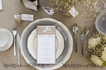 MENU & PROGRAMS rustic Rustic Birds wedding Menu, Outdoor wedding menu card, Romantic Wedding Menu, Barn Wedding Dinner Menu, Eco Romantic Personalized Cards with Birds, Kraft Wedding2
