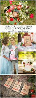 TABLE DECOR SIGNS Wood Eco Rustic Table numbers Rustic Brown and Red Wedding Table Numbers, Barn Wedding Table Cards, Eco Romantic Personalized Cards, Strawberry Wedding Table Décor, Simple Rustic Table Cards3