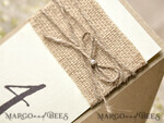 TABLE DECOR SIGNS Wood Eco Rustic Table numbers Rustic Wedding Table Numbers with Natural Burlap And Twine, Barn Wedding Table Cards, Elegant Eco Romantic Personalized Cards, Simple Rustic Wedding Table Decor3