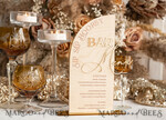 TABLE DECOR SIGNS Wood Eco Rustic Table numbers Acrylic Arch Bar Menu, gold Plexi Ivory Velvet Drink Bar Menu Sign with Stand, Beige Plexi Table Bar Menu Luxury Wedding Table Decor, Wedding Signage Ecru drink Bar Menu 11