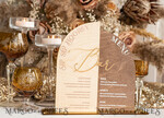 TABLE DECOR SIGNS Wood Eco Rustic Table numbers Rustic Wooden Arch Bar Menu Combo, Wood & Plexi Glass gold Drink Bar Menu Sign with Stand, Wooden Country Barn Wooden Table Bar Menu & Coctails Combo Rustical Wedding Table Decor, Wedding Signage Eco drink Bar Menu 14