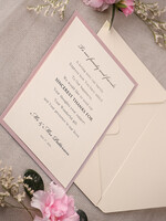 DANKE-KARTEN  
 rustikal Danke für die Hochzeitskarten11