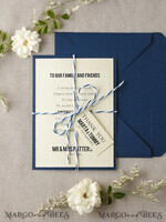 THANK YOU CARDS rustic Thank you Wedding Stationery7