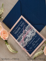 DANKE-KARTEN  
 rustikal Danke Hochzeitskarten6