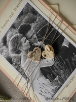 THANK YOU CARDS rustic Thank you Wedding Set6