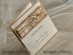 THANK YOU CARDS rustic Thank you Wedding Stationery4
