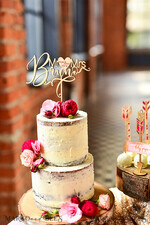 TORTENDEKORATION  
 Glitzer Hochzeitstorte Topper, Glitzer Torte Topper5