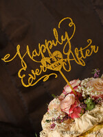 TORTENDEKORATION  
 Glitzer Hochzeitstortenaufsatz, Glitzer Tortenaufsatz5