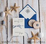 SAVE THE DATES beach travel magnets Personalised Beach Save the Date Magnets and Card, Travel Navy Wedding Save The Dates , Wedding Destination Save The Date Cards4
