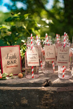 Rustic wine label7