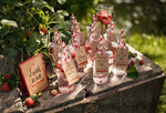 Rustic wine label7