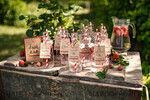 Rustic wine label7