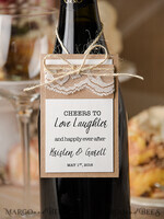 Rustic wine label4